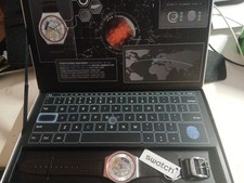 Swatch James Bond 007 Q 42mm