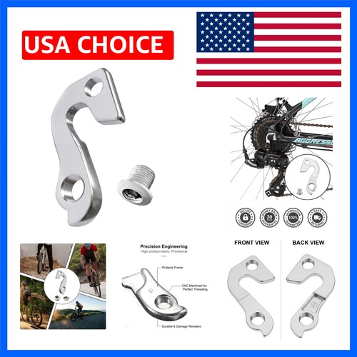 Bike derailleur hanger for - hanger, gt