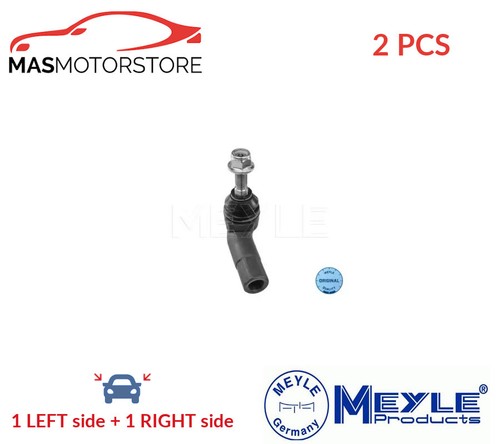 Track rod end - end,