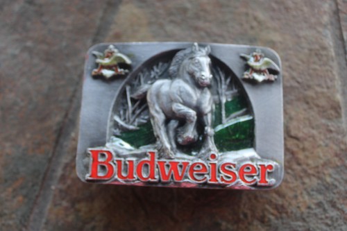 1990 budweiser clydesdale - 1990,