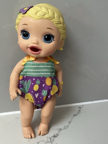 Hasbro baby alive - hasbro, 2015