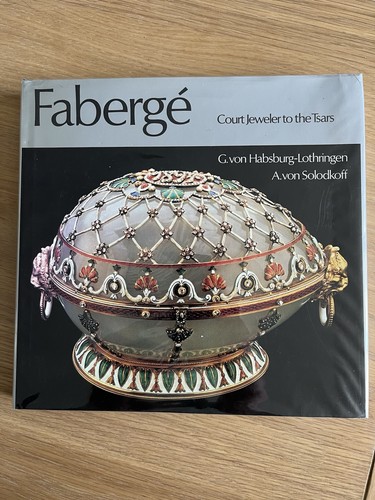 Faberge court jeweler - jeweler, to