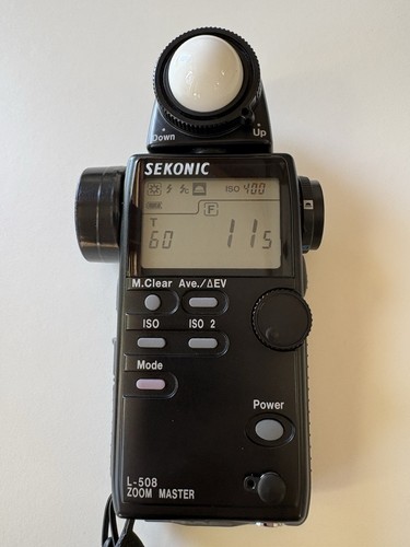 Sekonic 508 zoom - l-508,