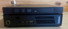Lenovo ThinkCentre M73 i3-4310T PC + DVD Player, 8GB RAM, 25GB SSD, Working