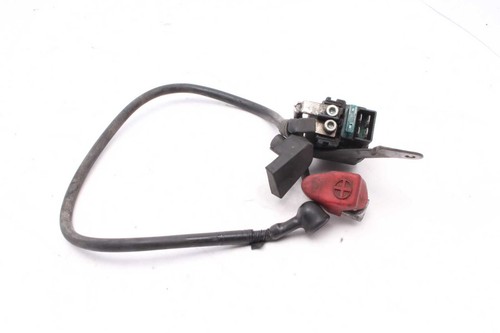 Starter relay solenoid switch