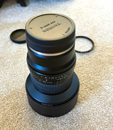 Samyang 14mm ultra wide - f/2.8,