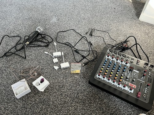 Music equipment full set - music,