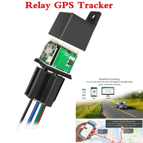 Gps tracker gsm locator car - gsm,