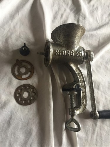 Vintage spong tabletop - spong,