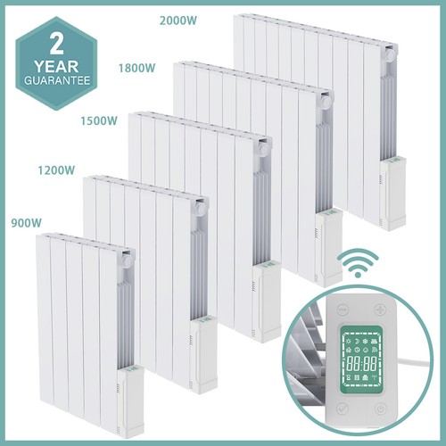 Oil filled electric radiator - electric,