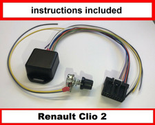 Renault Clio 2 | Electric Power Steering Controller KIT | AED socket included