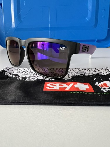 Sunglasses ken block spy - sunglasses, spy+helm