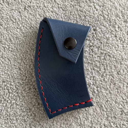 Handmade leather hatchet - hatchet, axe