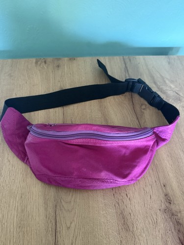 Vintage y2k pink soft leather - y2k,