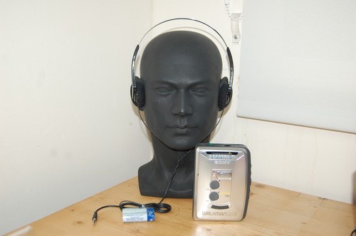 Refurbished sony fx173 - sony, wm-fx173
