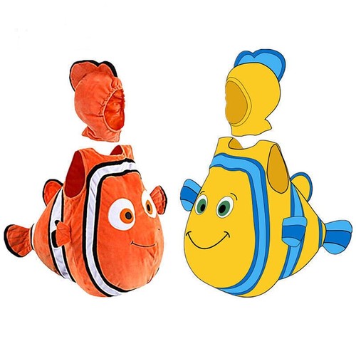 Clown fish nemo - nemo, costume