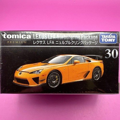 Tomica premium lexus lfa - tomica,