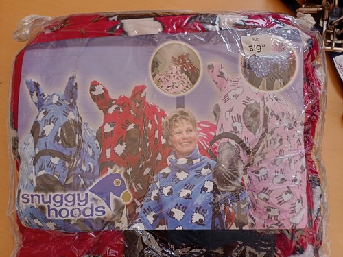 Snuggy hoods rug - hoods,