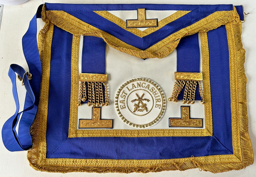 East lancashire masonic - east,