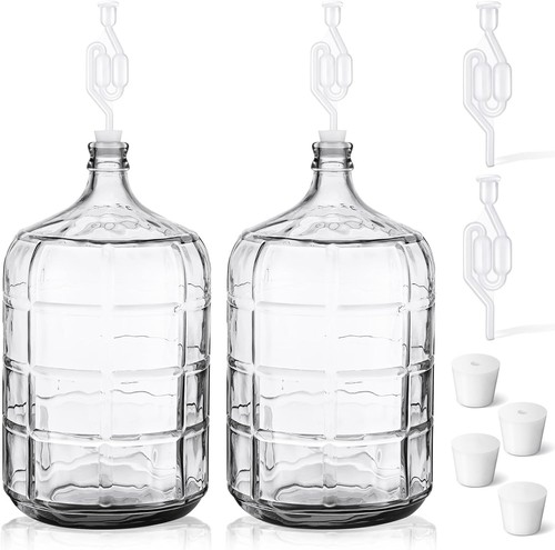 Gallon glass carboy - gallon,
