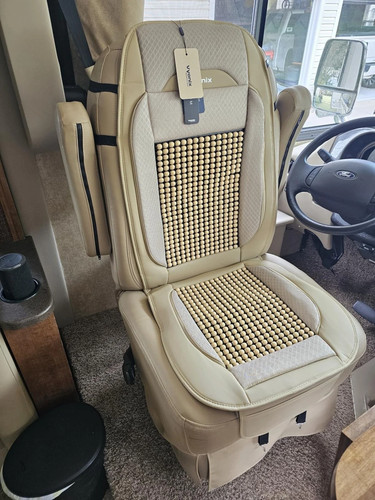 Pack seat covers for - pack, rv