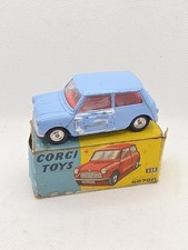Corgi Toys Morris Mini Minor
