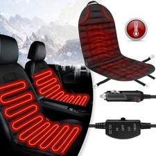 12V Heated Car Seat Cushion