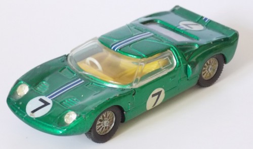 1st time listed dinky toys - time, listed,