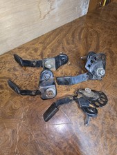 Flymo QS 40s Petrol Mower. 4x Wheel Height Adjuster OEM Cleaned Condition 