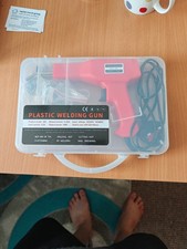 Plastic Welding Machine