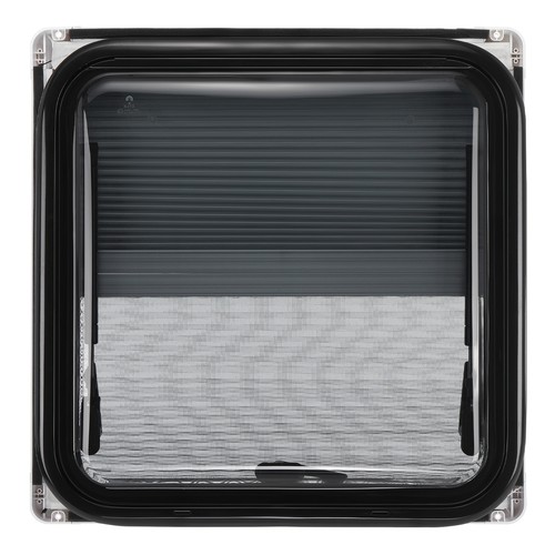 Camper cassette windows - camper,