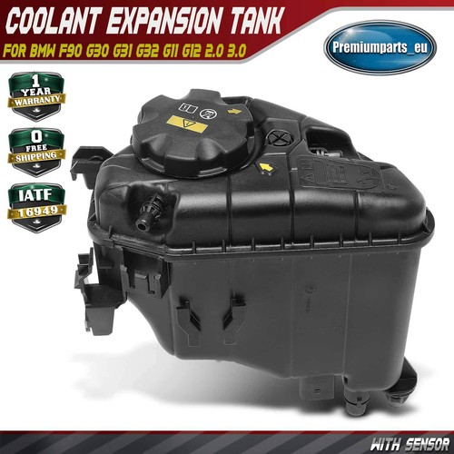 Coolant expansion tank for - coolant,