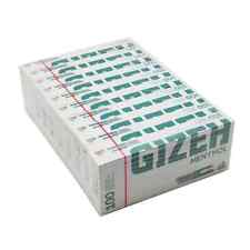GIZEH Make Your Own Menthol