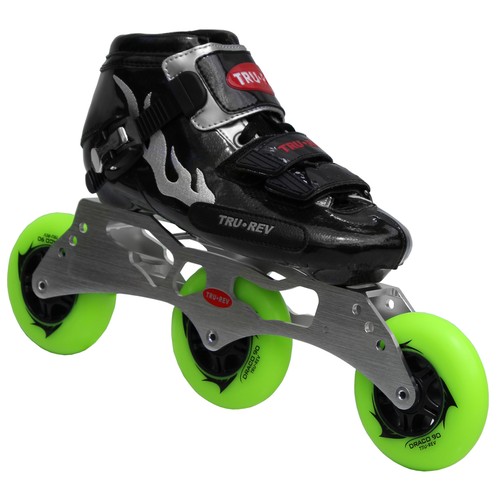 Inline speed skates trurev - skates,