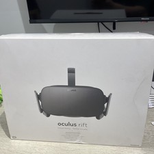 Meta Oculus Rift CV1 Virtual