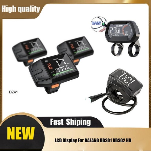 Lcd display for bafang - bafang, bbs01