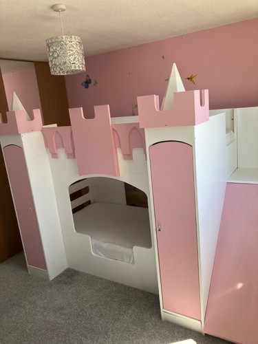 Girls pink and white - girls,