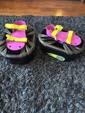 Moon Shoes Anti-Gravity Trampoline Jump Boots for Kids