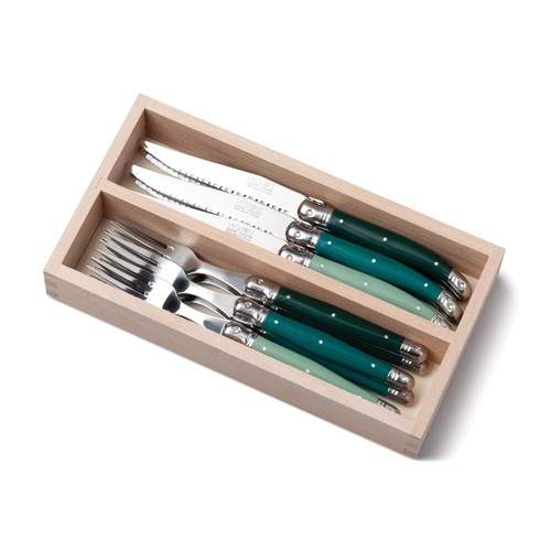 Laguiole piece steak knife - laguiole,
