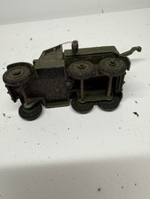 Dinky British Army Scammell