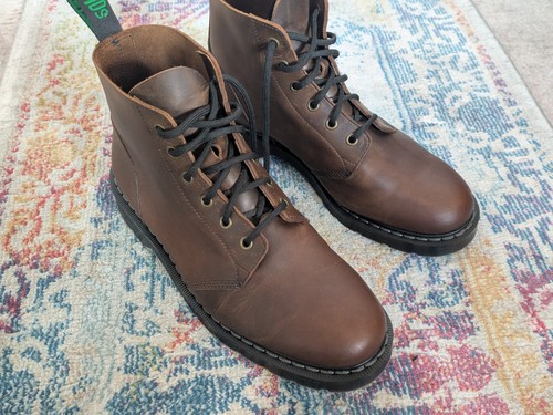 Solovair astronaut boots - solovair,