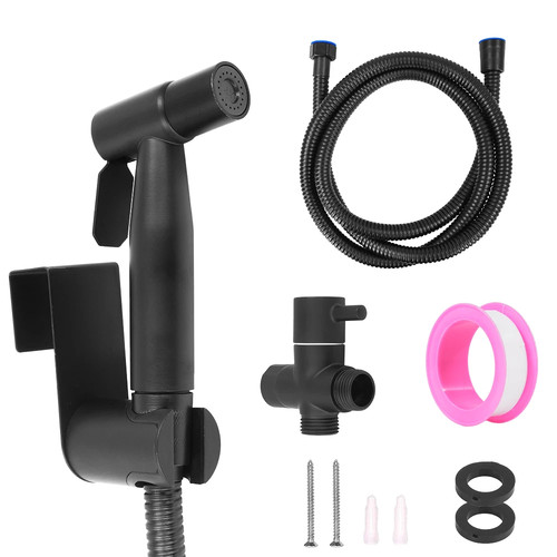 Handheld bidet toilet - bidet, jet