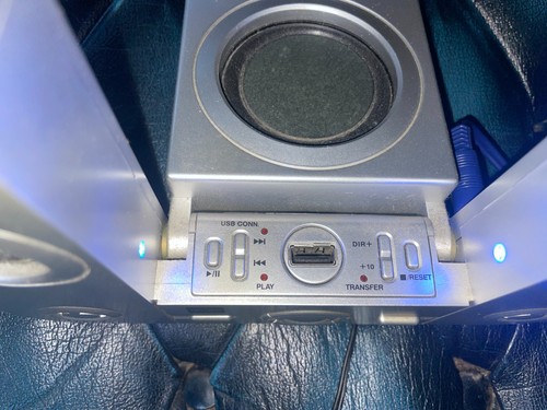 Bush mp002 retro mp3 speaker - bush,