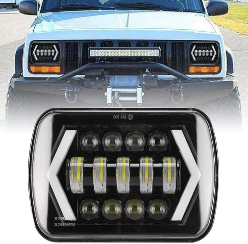 2pcs led head lights for - 2pcs,