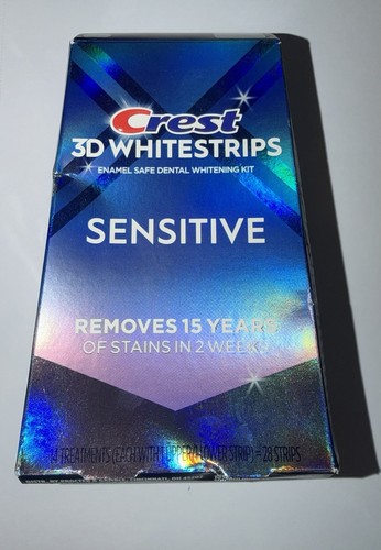 Crest sensitive strips - crest,