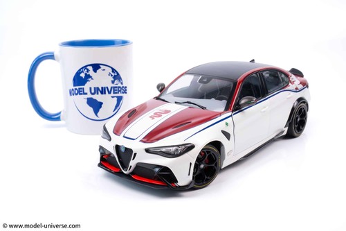Solido 18 alfa romeo - solido,