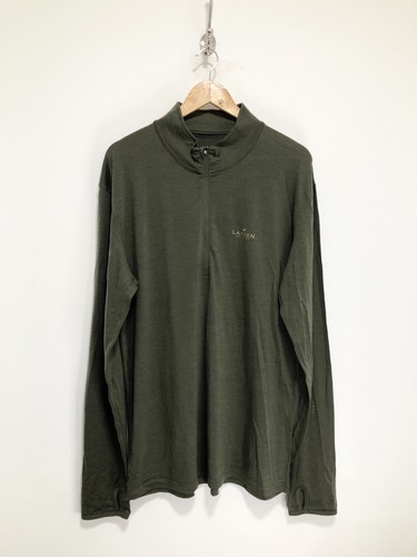 Laksen sporting zip jumper - laksen,