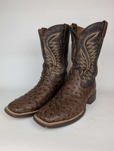 Ariat 10034051 men ostrich - 10034051,
