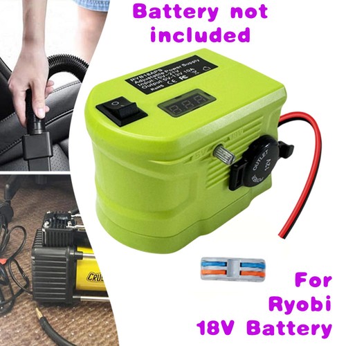 For ryobi 18v - 18v, down