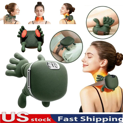Bionic heated massager - heated,